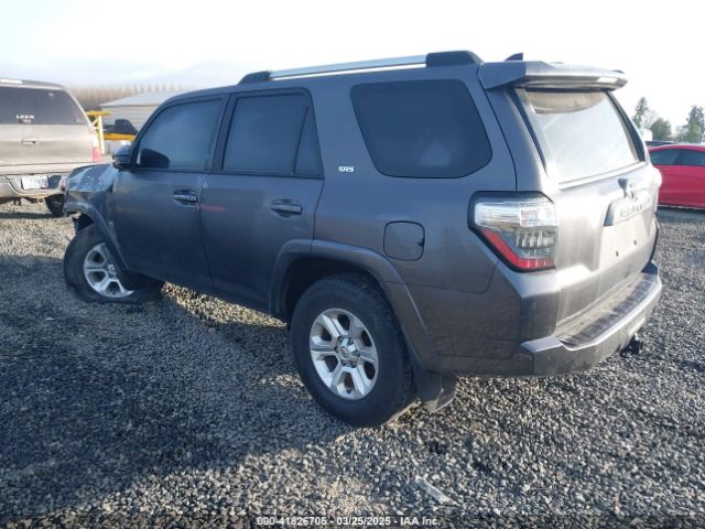 JTEMU5JR8M5878358 Toyota 4RUNNER SR5