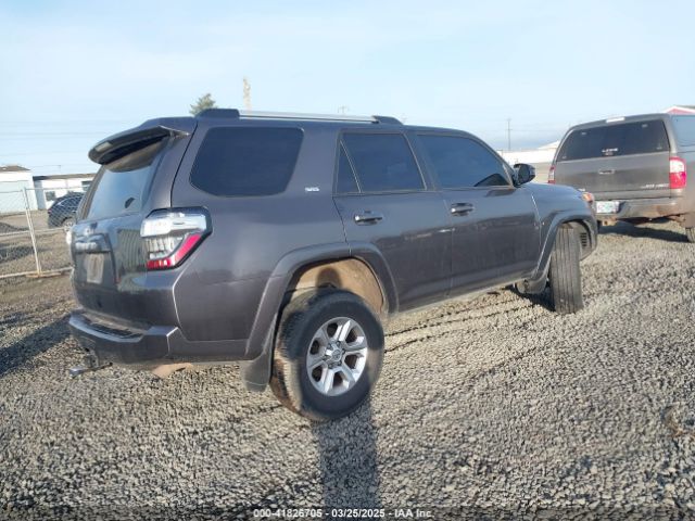 JTEMU5JR8M5878358 Toyota 4RUNNER SR5