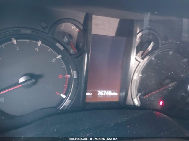 JTEMU5JR8M5878358 Toyota 4RUNNER SR5