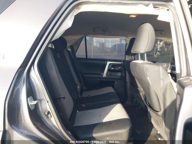 JTEMU5JR8M5878358 Toyota 4RUNNER SR5