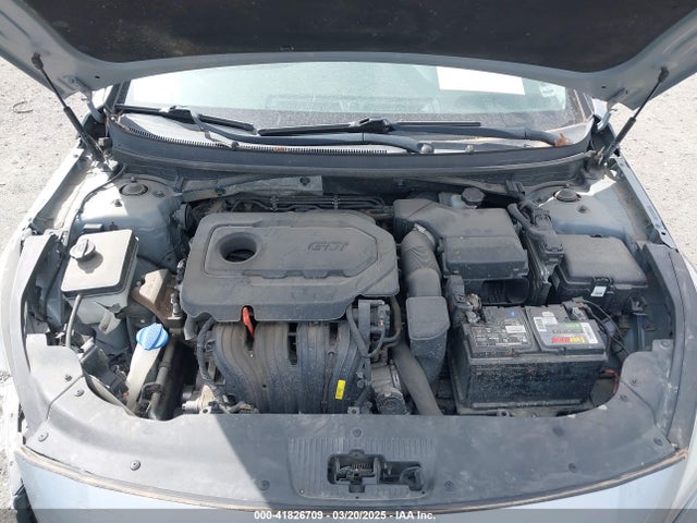 5NPE24AF2FH002760 Hyundai SONATA SE