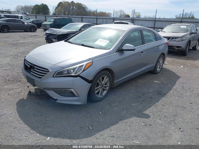 5NPE24AF2FH002760 Hyundai SONATA SE