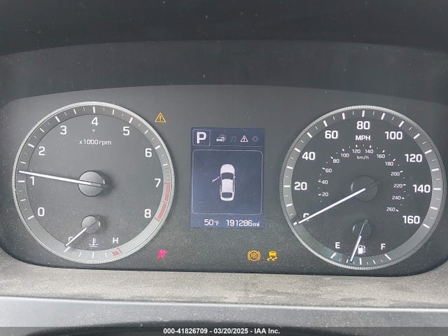 5NPE24AF2FH002760 Hyundai SONATA SE