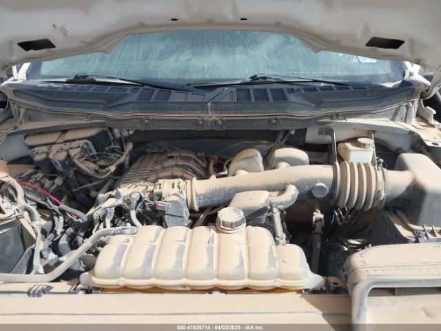 1FTEX1EB2NKE82709 Ford F-150 Xl
