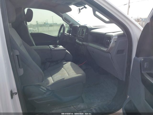 1FTEX1EB2NKE82709 Ford F-150 Xl