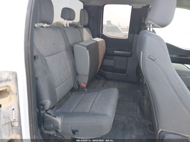 1FTEX1EB2NKE82709 Ford F-150 Xl