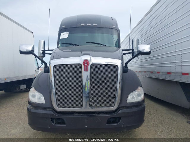 2016 Kenworth Construction T680 მანქანა იყიდება აუქციონზე, vin: 1XKYDP9X3GJ481189, აუქციონის ნომერი: 41826719