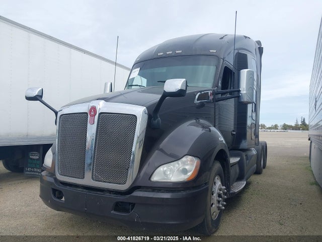 2016 Kenworth Construction T680 მანქანა იყიდება აუქციონზე, vin: 1XKYDP9X3GJ481189, აუქციონის ნომერი: 41826719