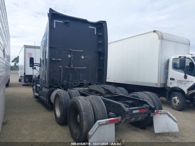 2016 Kenworth Construction T680 მანქანა იყიდება აუქციონზე, vin: 1XKYDP9X3GJ481189, აუქციონის ნომერი: 41826719