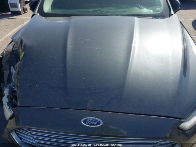 3FA6P0LU4FR306928 Ford Fusion Hybrid Se