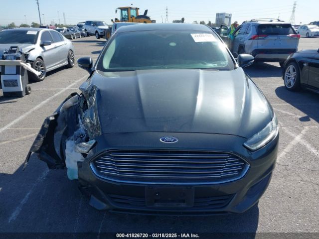 3FA6P0LU4FR306928 Ford Fusion Hybrid Se