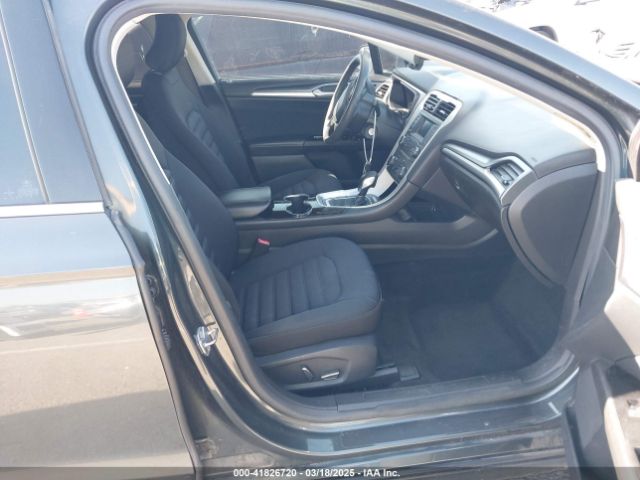 3FA6P0LU4FR306928 Ford Fusion Hybrid Se