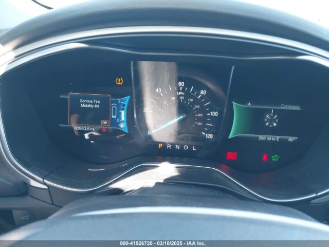 3FA6P0LU4FR306928 Ford Fusion Hybrid Se