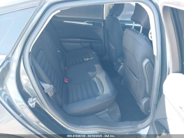 3FA6P0LU4FR306928 Ford Fusion Hybrid Se