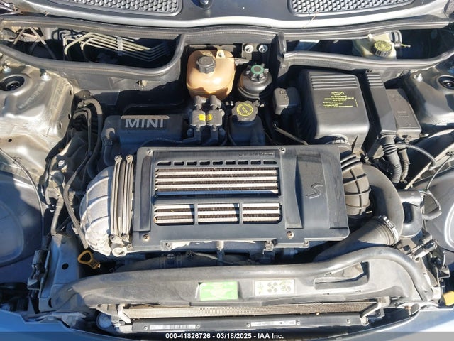 2006 MINI COOPER S WMWRE33516TJ33470 Photo 9