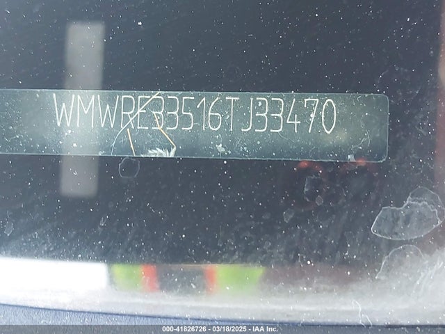 2006 MINI COOPER S WMWRE33516TJ33470 Photo 8