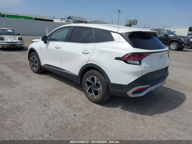 KNDPU3AF4P7036248 KIA Sportage Lx