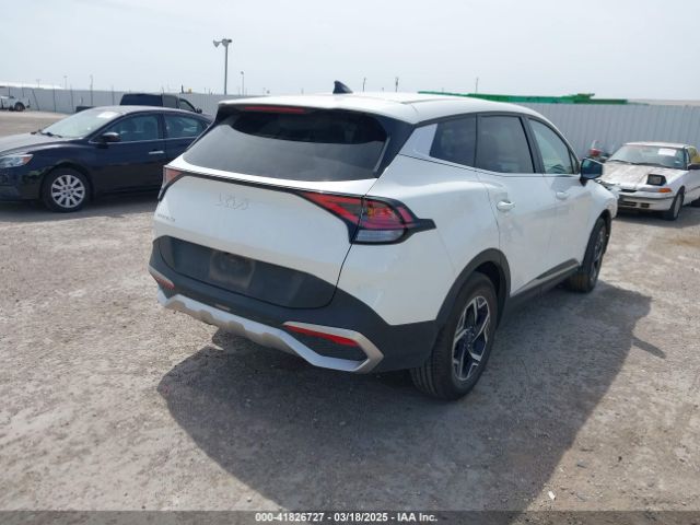 KNDPU3AF4P7036248 KIA Sportage Lx