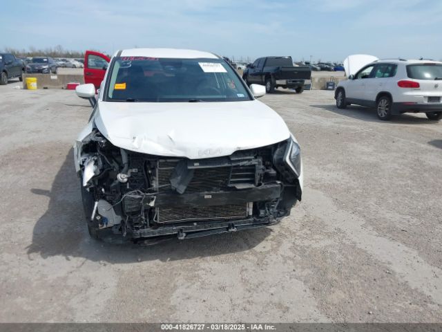 KNDPU3AF4P7036248 KIA Sportage Lx
