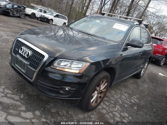 2012 AUDI Q5 WA1CFAFP2CA136015 Photo 1