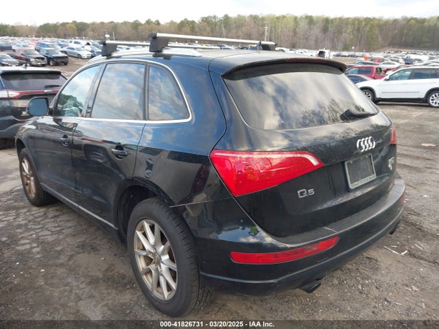 2012 AUDI Q5 WA1CFAFP2CA136015 Photo 2