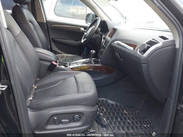 2012 AUDI Q5 WA1CFAFP2CA136015 Photo 4