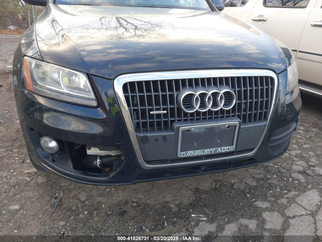 2012 AUDI Q5 WA1CFAFP2CA136015 Photo 5