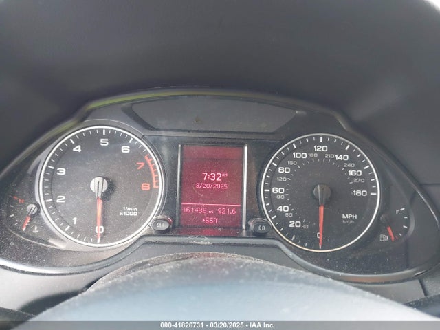 2012 AUDI Q5 WA1CFAFP2CA136015 Photo 6