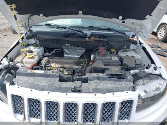 1C4NJCEA2GD763176 Jeep Compass High Altitude Edition