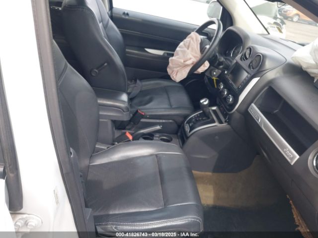1C4NJCEA2GD763176 Jeep Compass High Altitude Edition