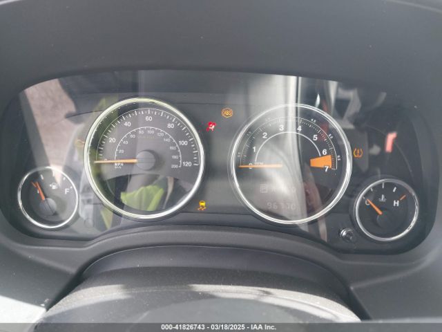 1C4NJCEA2GD763176 Jeep Compass High Altitude Edition