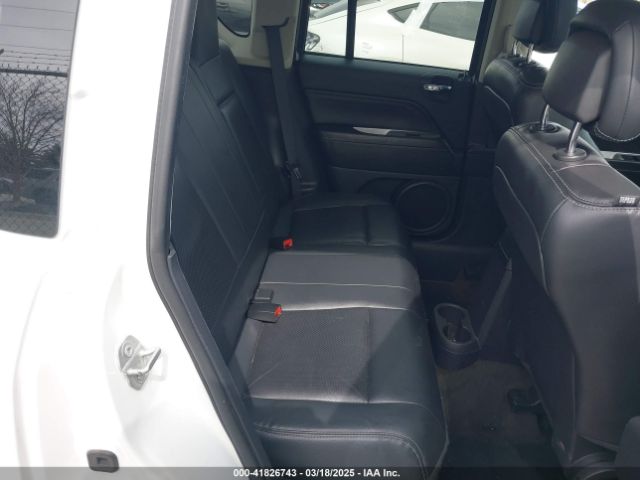 1C4NJCEA2GD763176 Jeep Compass High Altitude Edition