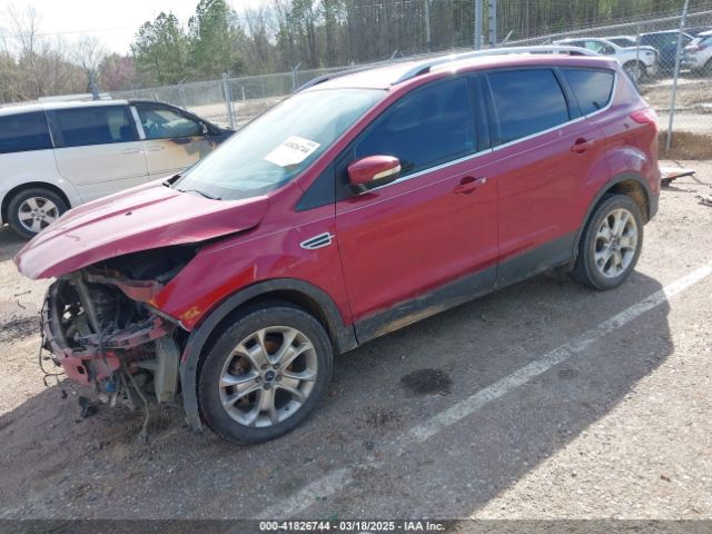 1FMCU0JX9EUE51002 Ford Escape Titanium