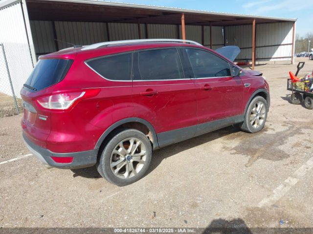 1FMCU0JX9EUE51002 Ford Escape Titanium