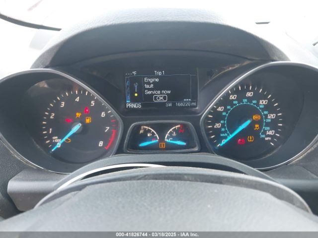 1FMCU0JX9EUE51002 Ford Escape Titanium