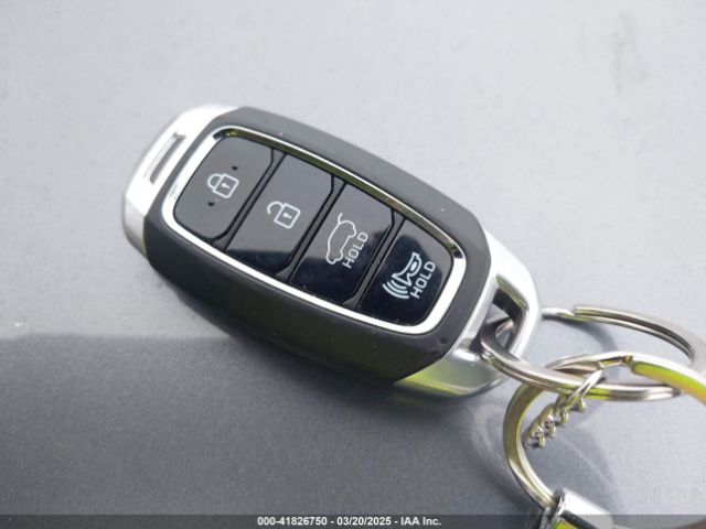 5NMS3CAD4KH081736 Hyundai Santa Fe Sel