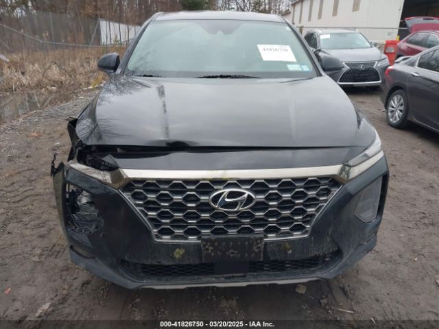 5NMS3CAD4KH081736 Hyundai Santa Fe Sel
