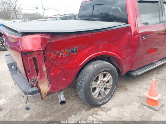 1FTEW1EG8GKF60962 Ford F-150 Lariat