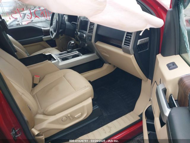 1FTEW1EG8GKF60962 Ford F-150 Lariat