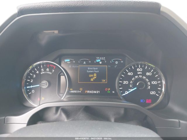 1FTEW1EG8GKF60962 Ford F-150 Lariat