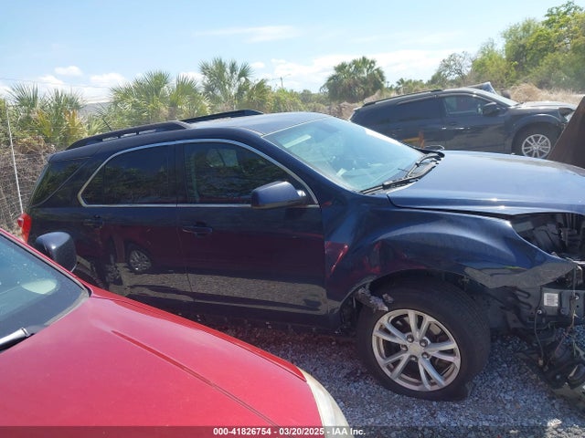 2GNALCEK7H1504978 Chevrolet EQUINOX LT