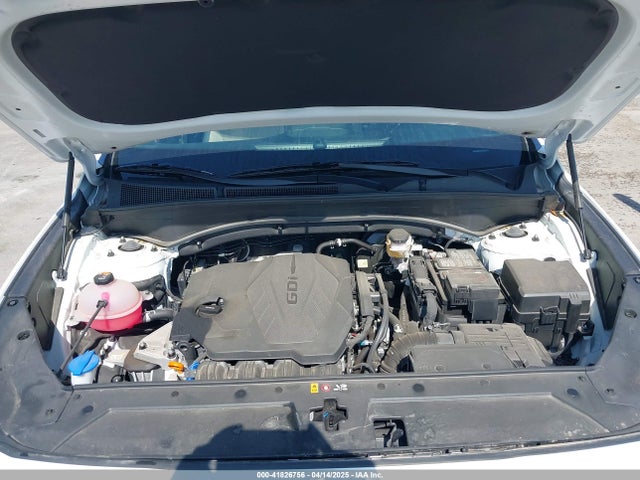 Hyundai Santa Fe Se 2023 5NMS14AJ3PH626107 Image 10
