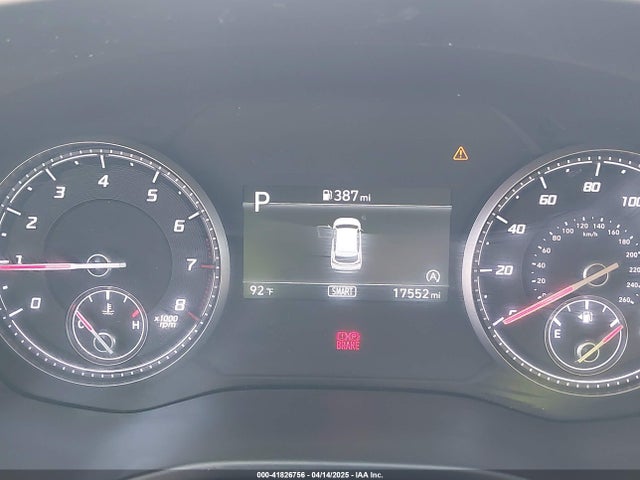 Hyundai Santa Fe Se 2023 5NMS14AJ3PH626107 Image 15
