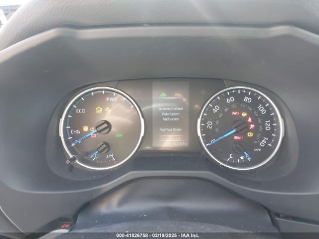 4T3MWRFV6NU074064 Toyota Rav4 Hybrid Le