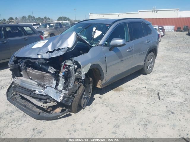 4T3MWRFV6NU074064 Toyota Rav4 Hybrid Le