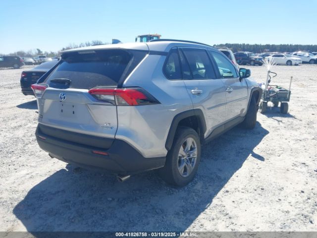 4T3MWRFV6NU074064 Toyota Rav4 Hybrid Le