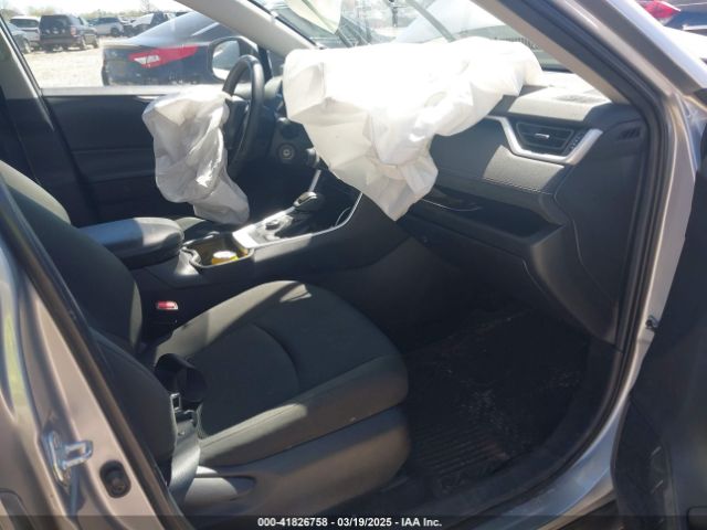 4T3MWRFV6NU074064 Toyota Rav4 Hybrid Le