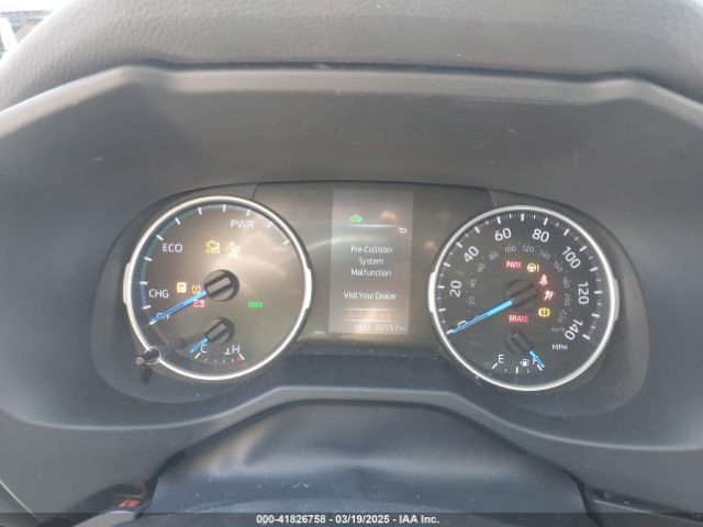 4T3MWRFV6NU074064 Toyota Rav4 Hybrid Le