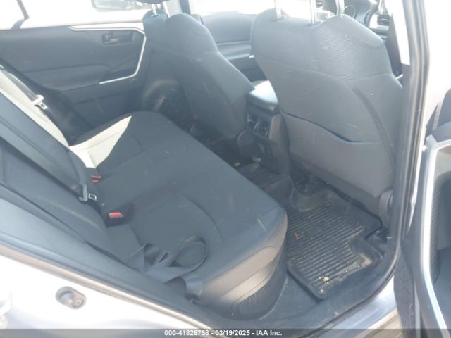 4T3MWRFV6NU074064 Toyota Rav4 Hybrid Le
