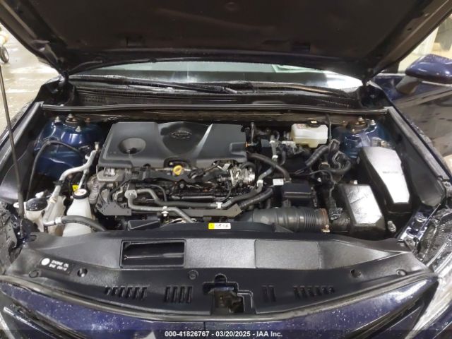 4T1F31AK4NU579884 Toyota Camry Xle Hybrid